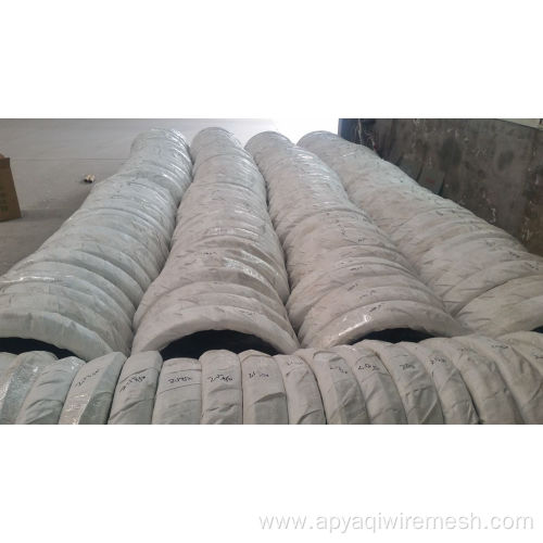 SAE1070 High Carbon Steel Wire Spring steel wire